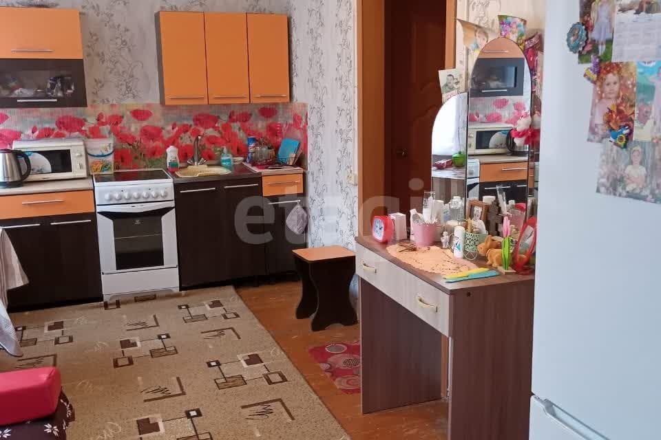 Продаётся 1-комнатная квартира, 31 м²