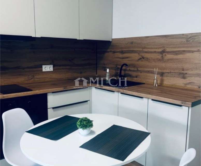 Продаётся 1-комнатная квартира, 36.6 м²