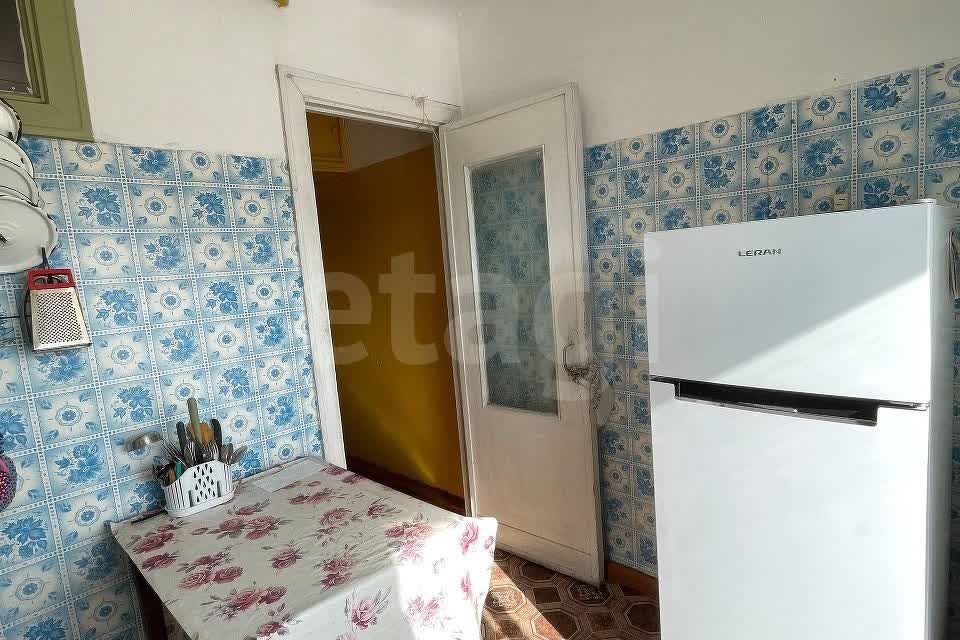 Продаётся 2-комнатная квартира, 44.8 м²