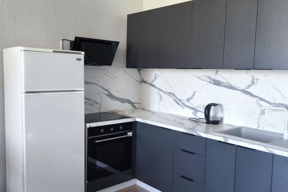 Сдаётся 2-комнатная квартира, 56.5 м²