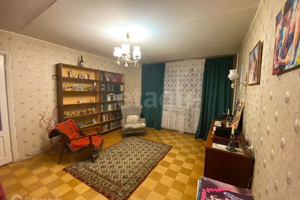 Продаётся 2-комнатная квартира, 51 м²
