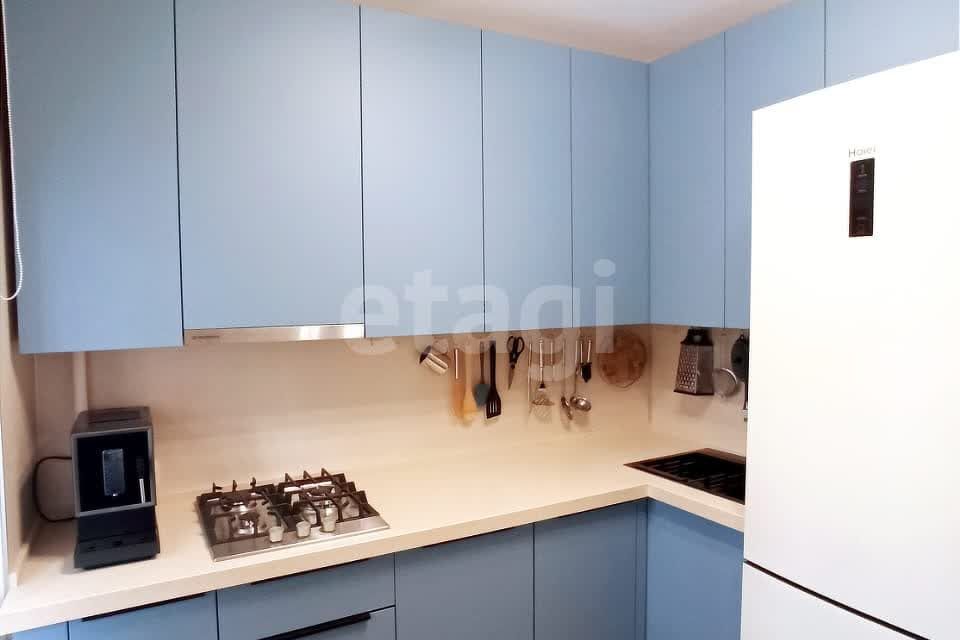 Продаётся 1-комнатная квартира, 30.9 м²