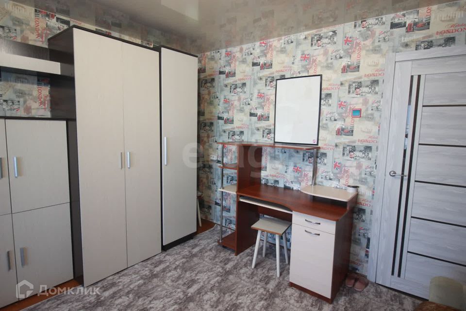 Продаётся 1-комнатная квартира, 35.2 м²