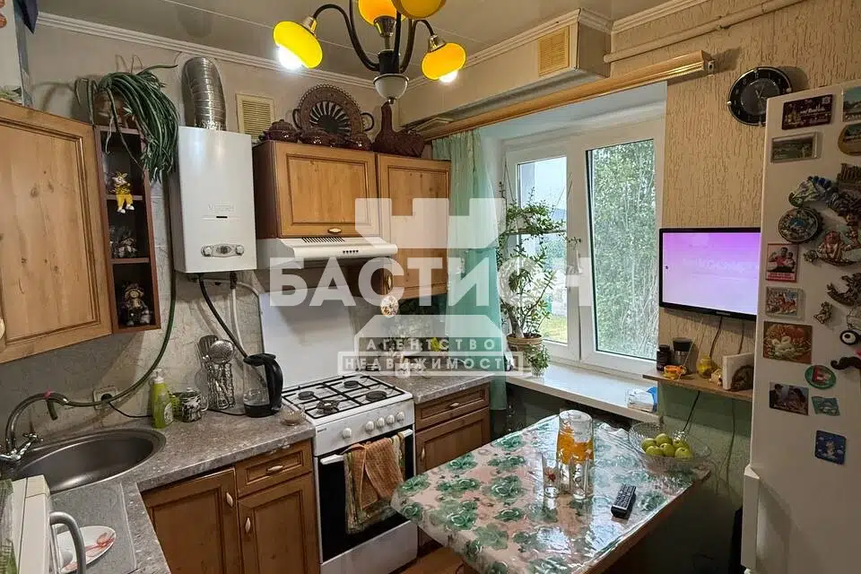 Продаётся 2-комнатная квартира, 47.1 м²