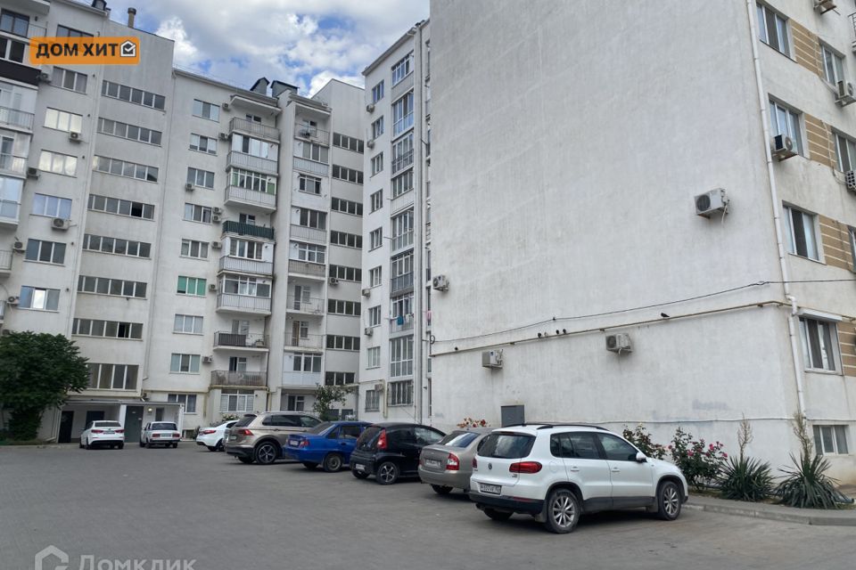 Продаётся 1-комнатная квартира, 36.7 м²