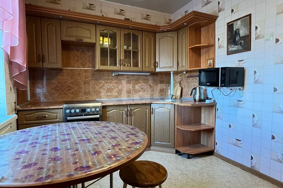 Продаётся 1-комнатная квартира, 40.7 м²