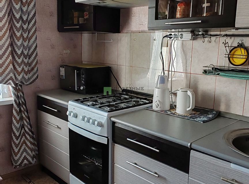 Продаётся 1-комнатная квартира, 35.2 м²