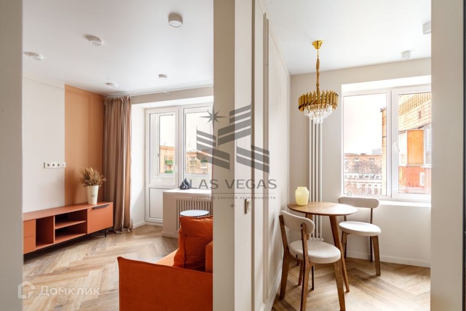 Сдаётся 1-комнатная квартира, 30.2 м²