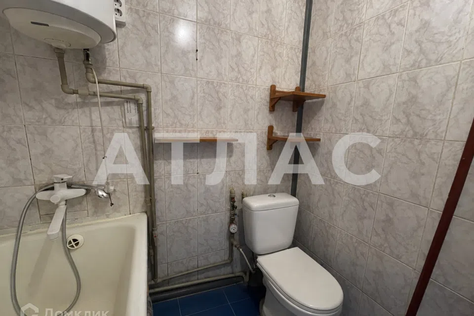 Продаётся 1-комнатная квартира, 30 м²