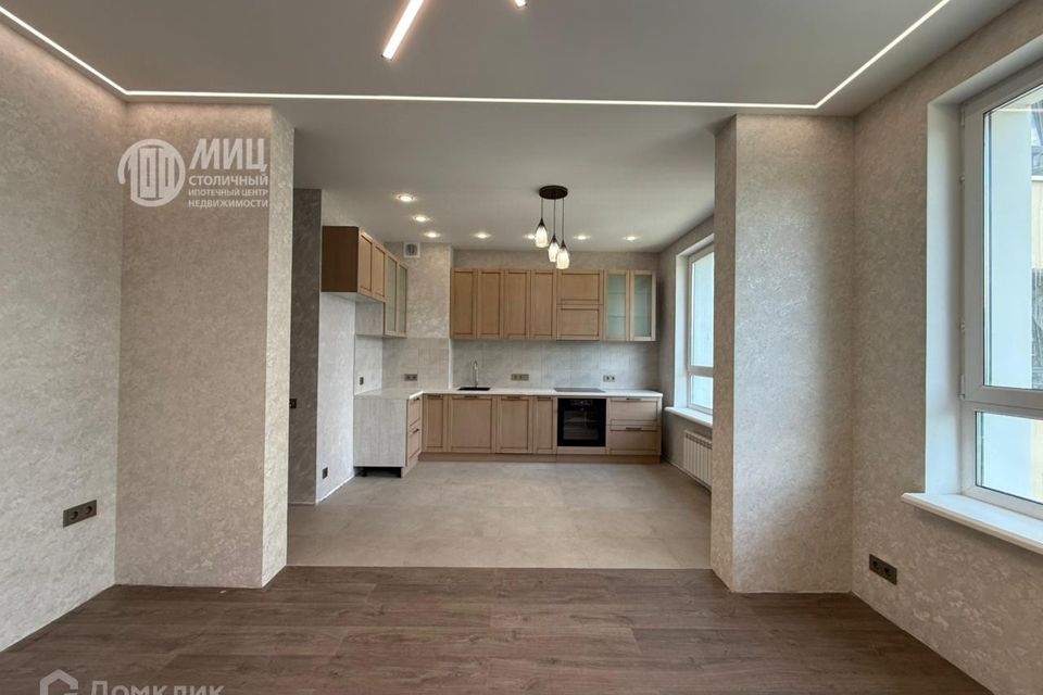 Продаётся 3-комнатная квартира, 76 м²
