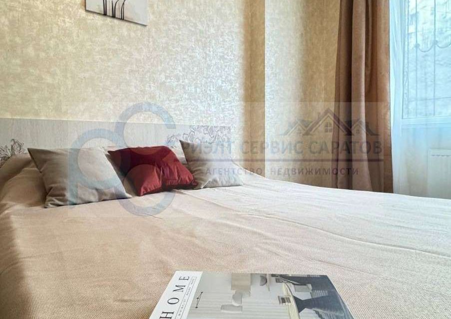 Продаётся 2-комнатная квартира, 60.7 м²