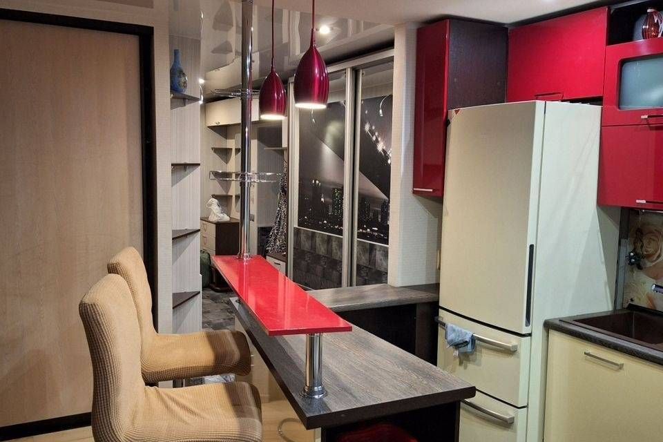 Сдаётся 3-комнатная квартира, 60 м²