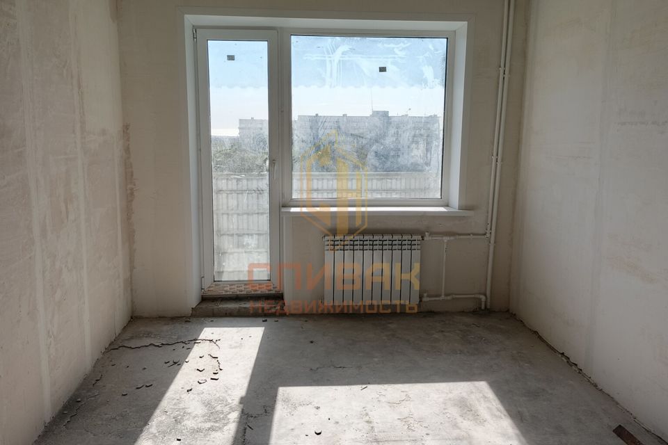 Продаётся 3-комнатная квартира, 58.4 м²