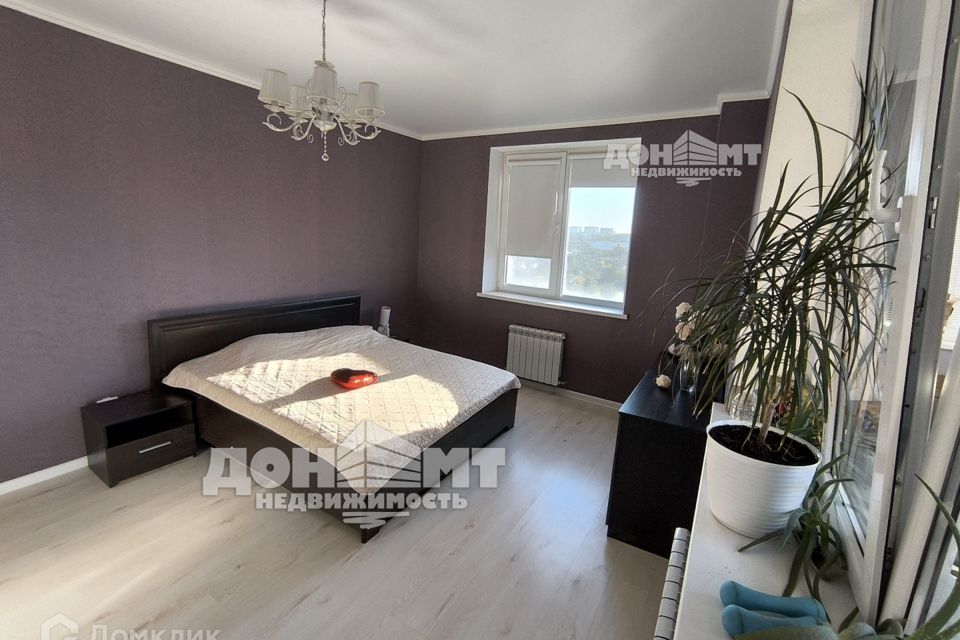 Продаётся 3-комнатная квартира, 102 м²