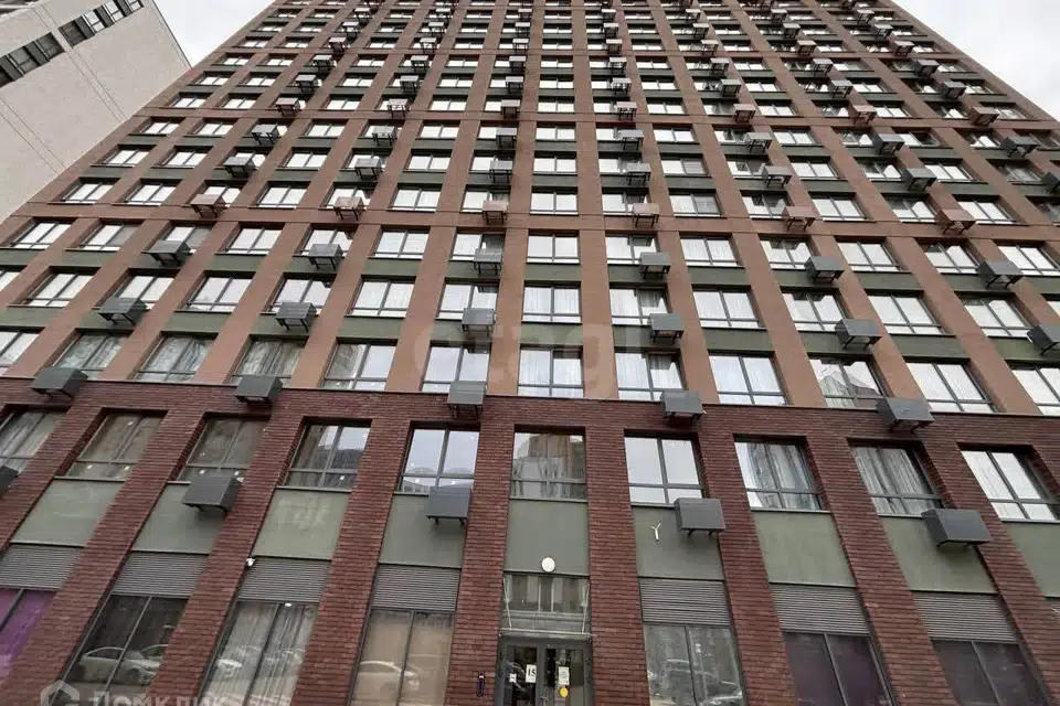 Продаётся студия, 21.6 м²