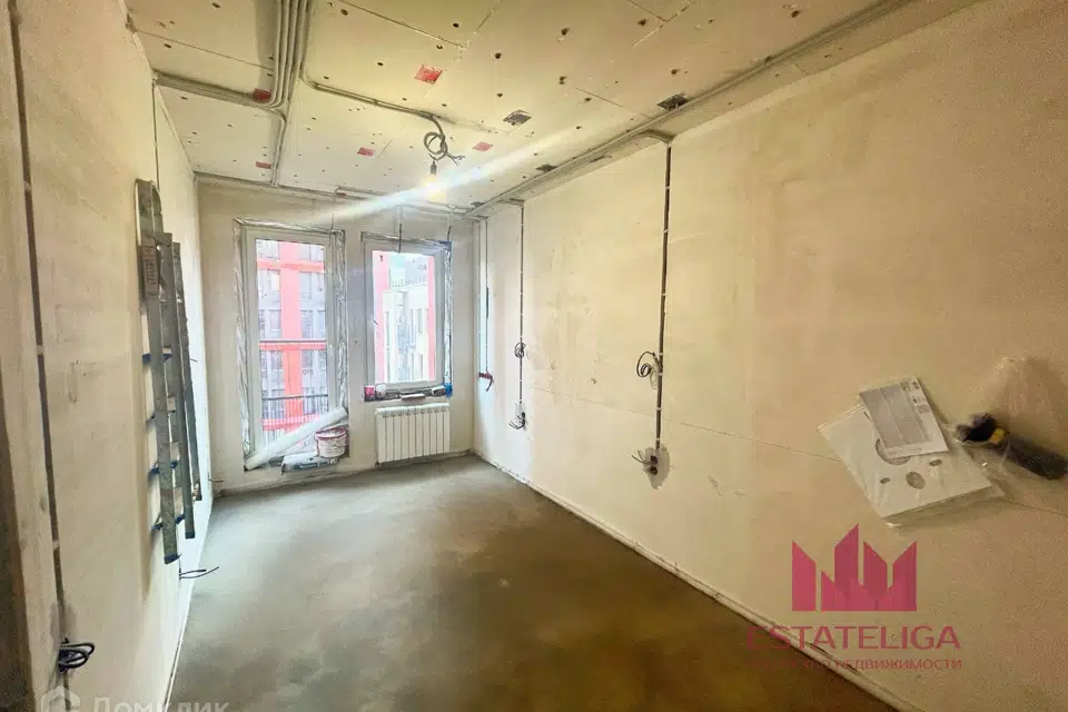 Продаётся 2-комнатная квартира, 39.7 м²