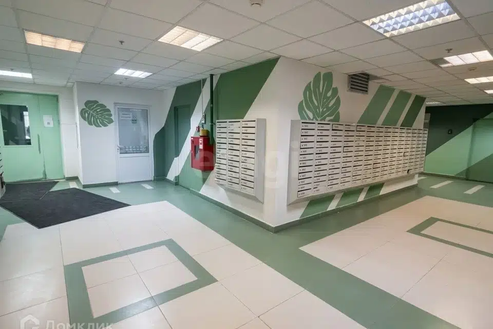 Продаётся 1-комнатная квартира, 47.2 м²