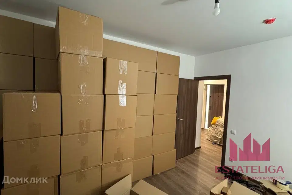 Продаётся 1-комнатная квартира, 32.7 м²