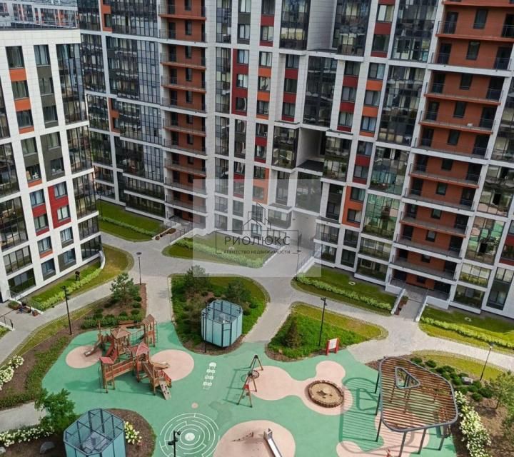 Продаётся студия, 24 м²