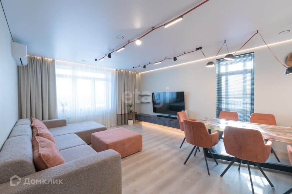 Продаётся 6-комнатная квартира, 149 м²