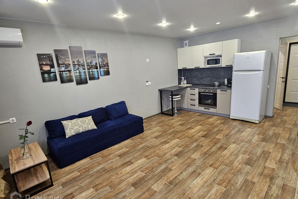 Сдаётся студия, 33 м²