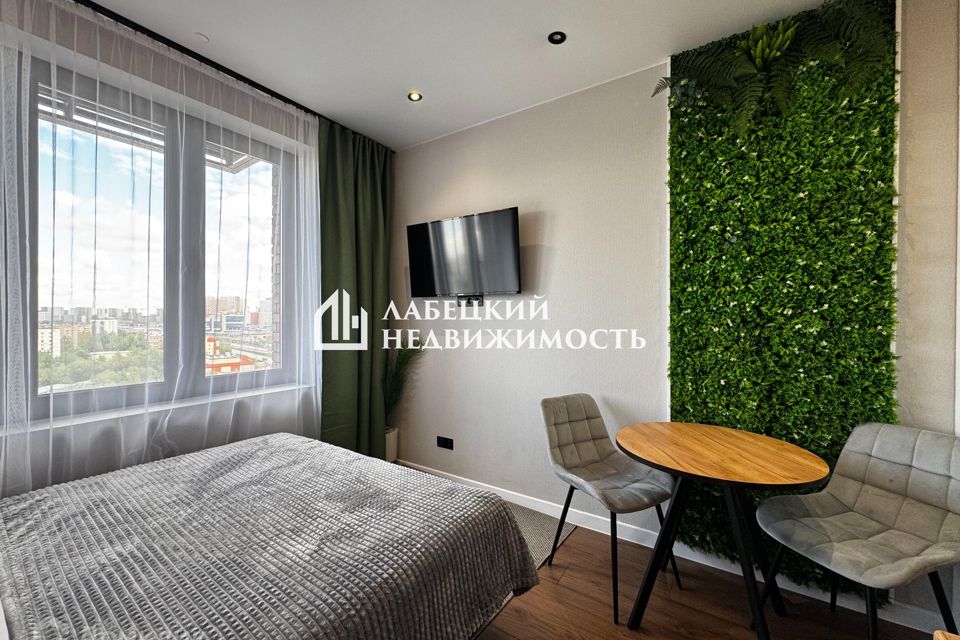 Продаётся студия, 17.8 м²