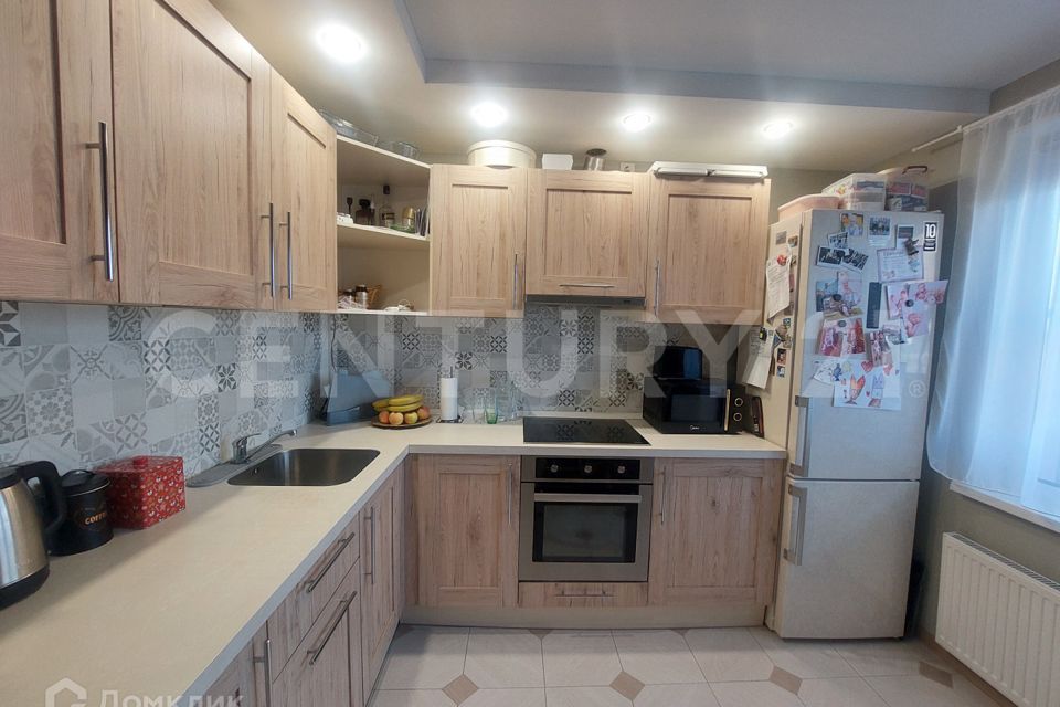 Продаётся 2-комнатная квартира, 56 м²