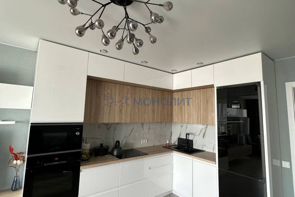 Продаётся 2-комнатная квартира, 92 м²