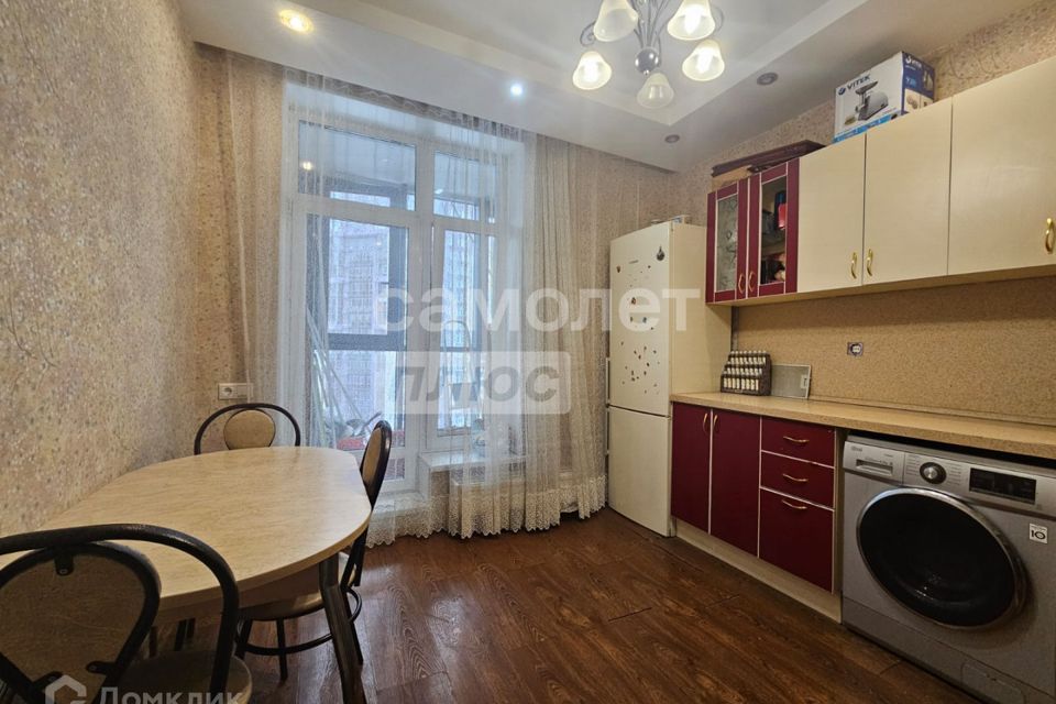 Продаётся 3-комнатная квартира, 78 м²