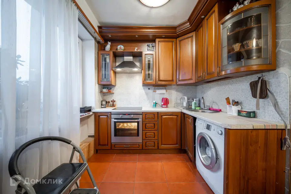 Продаётся 5-комнатная квартира, 101.6 м²