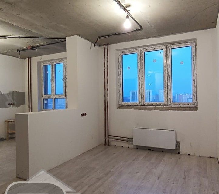 Продаётся 2-комнатная квартира, 51.6 м²