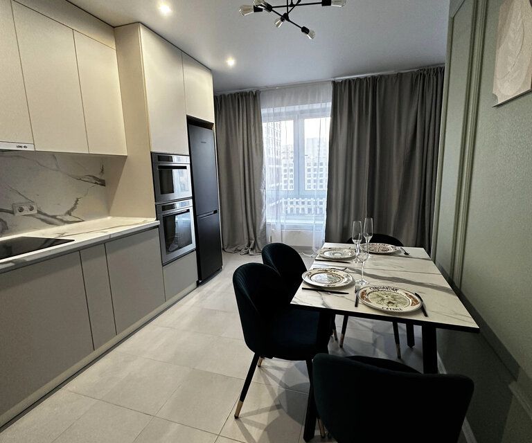 Сдаётся 3-комнатная квартира, 84 м²