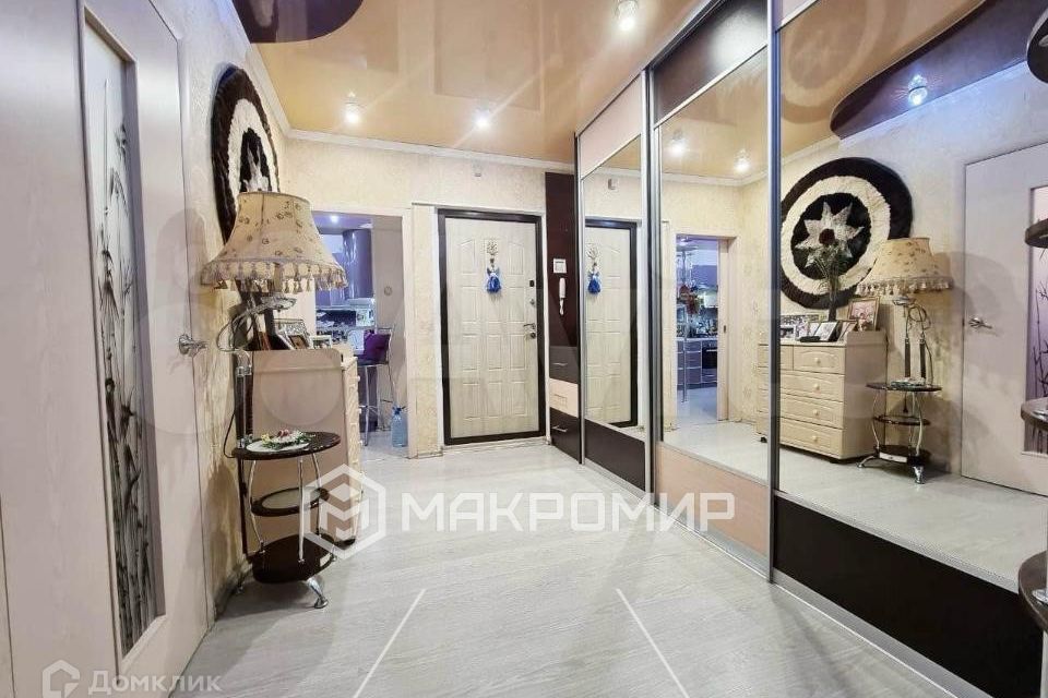 Продаётся 3-комнатная квартира, 71 м²