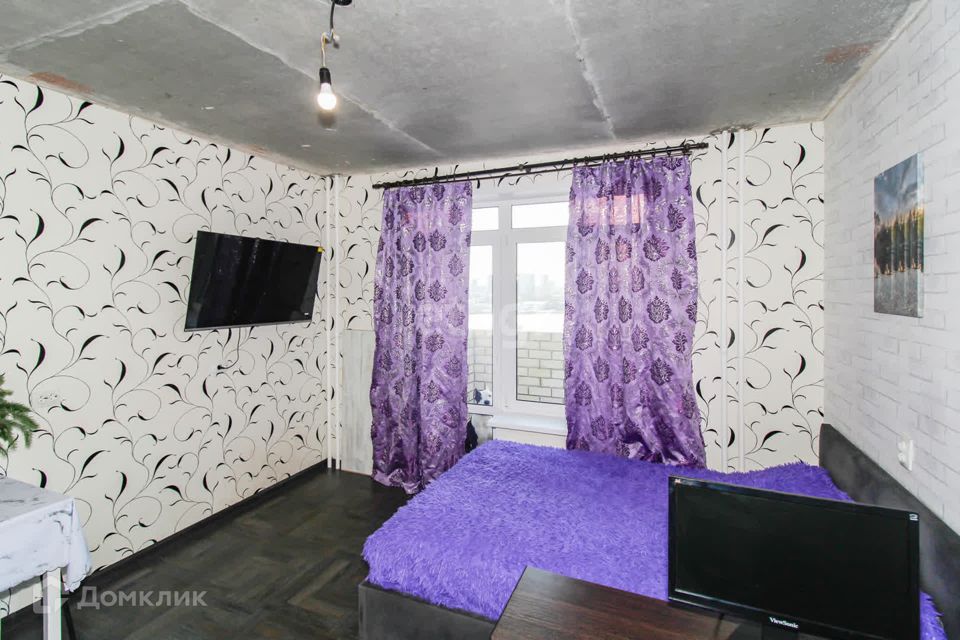 Продаётся студия, 25.7 м²