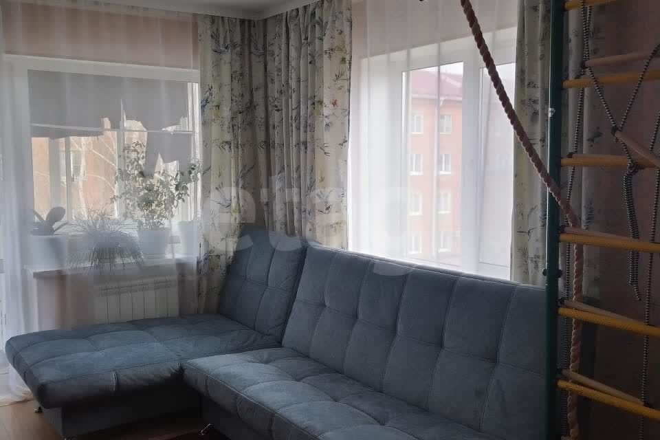 Продаётся 2-комнатная квартира, 42 м²
