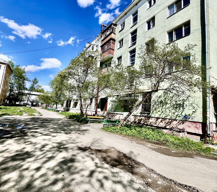 Продаётся 1-комнатная квартира, 30.8 м²