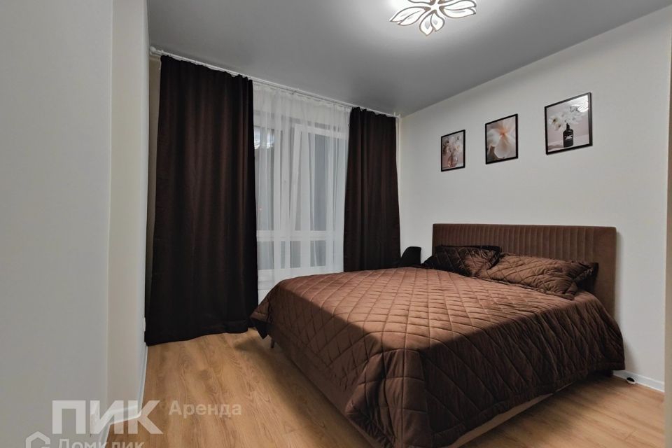 Сдаётся 1-комнатная квартира, 40 м²