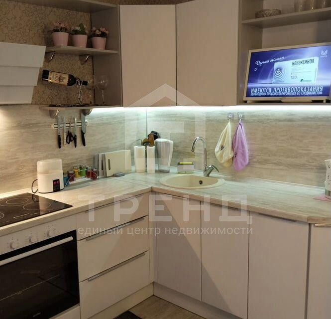 Продаётся 1-комнатная квартира, 36.6 м²