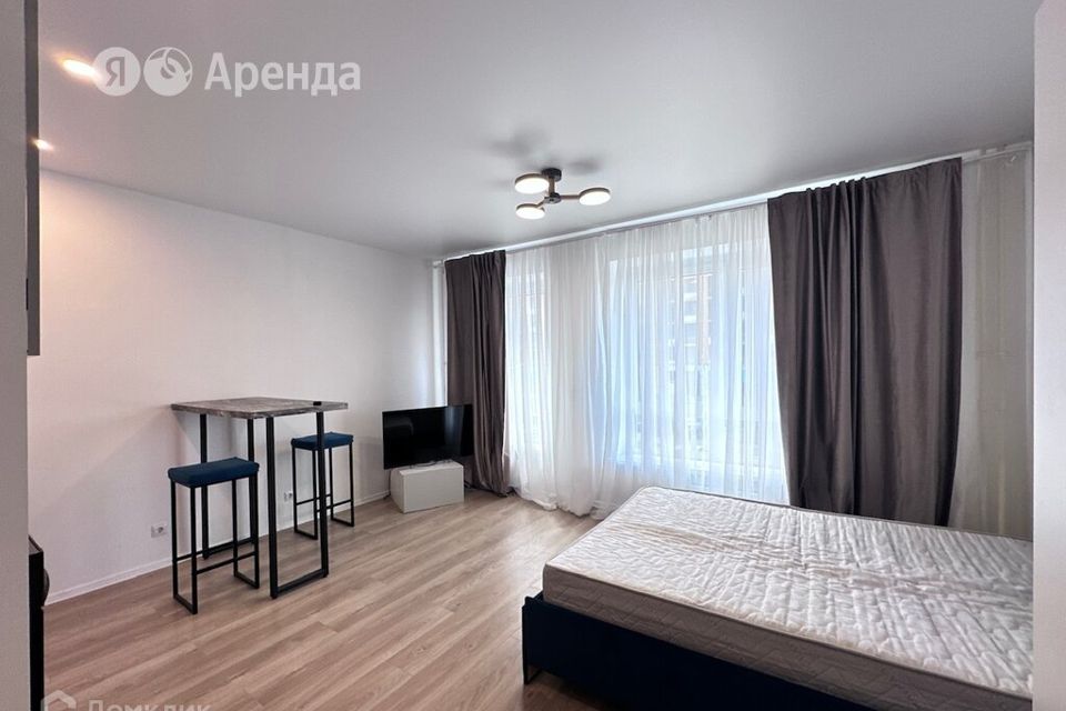 Сдаётся студия, 28 м²