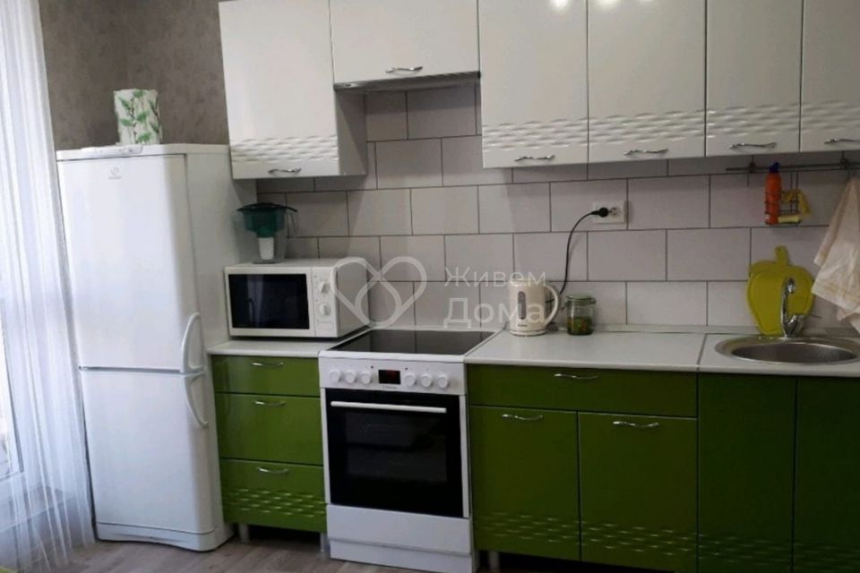 Продаётся 2-комнатная квартира, 44.9 м²
