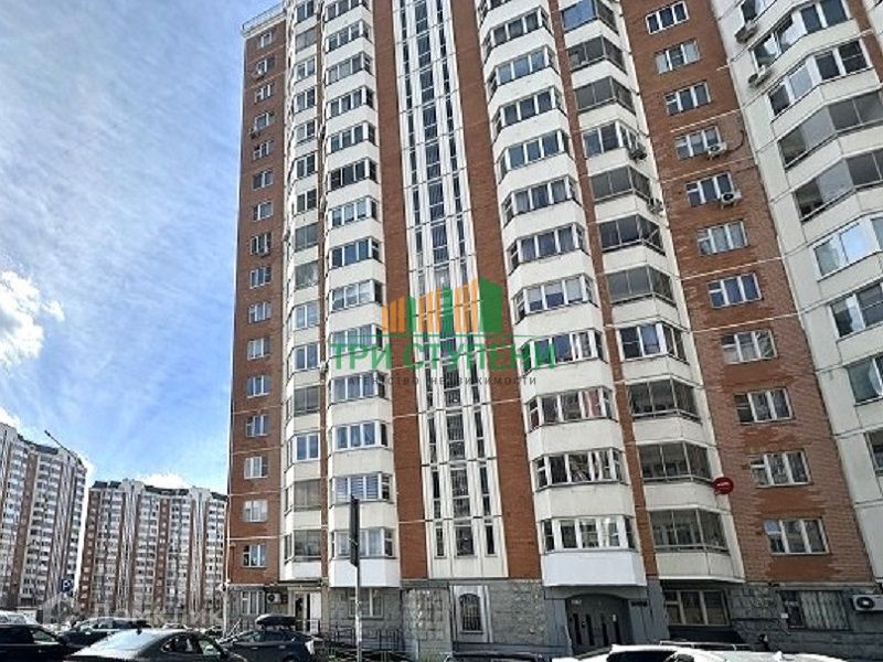 Продаётся 1-комнатная квартира, 39 м²