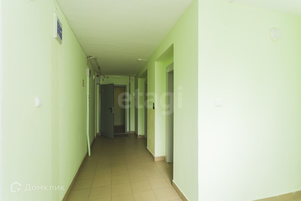 Продаётся 2-комнатная квартира, 53.3 м²