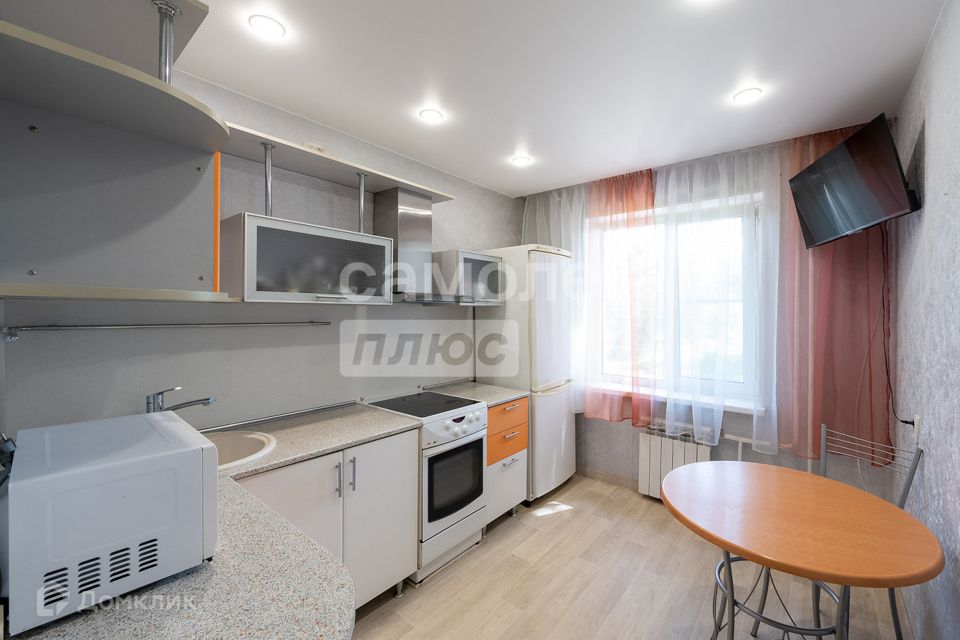 Продаётся 3-комнатная квартира, 66 м²