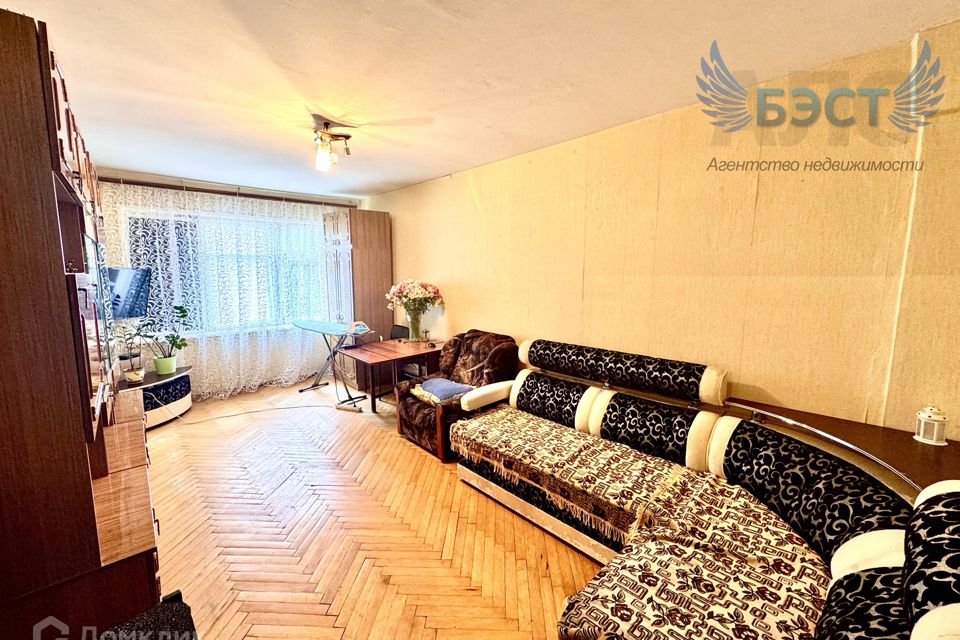 Продаётся 3-комнатная квартира, 70 м²