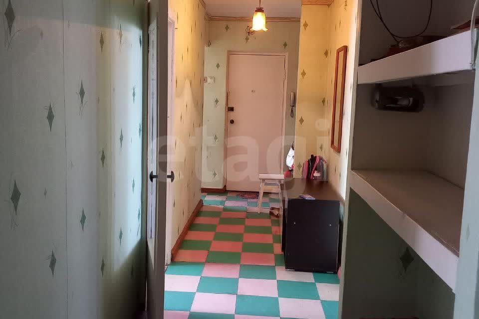 Продаётся 4-комнатная квартира, 76.6 м²