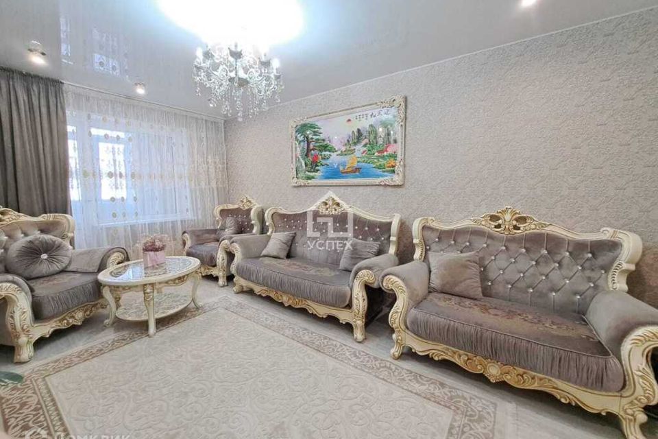 Продаётся 2-комнатная квартира, 53.1 м²