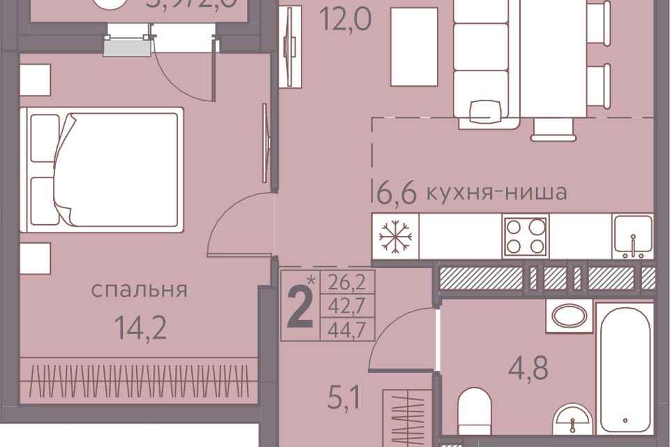 Купить Квартиру В Жк Погода Пермь