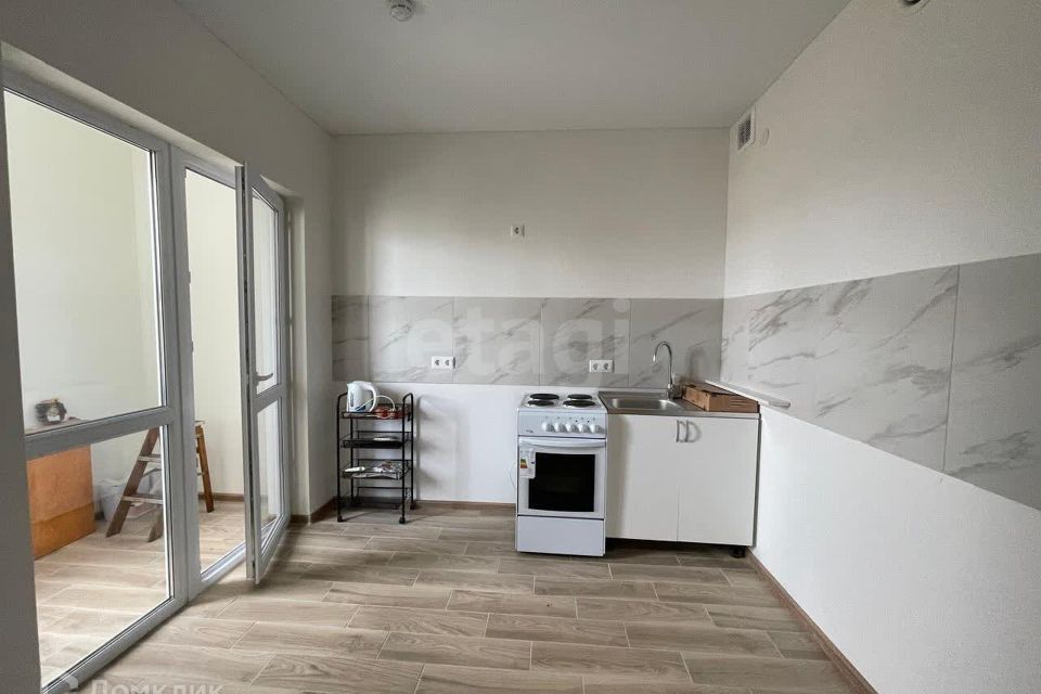 Продаётся 1-комнатная квартира, 33 м²