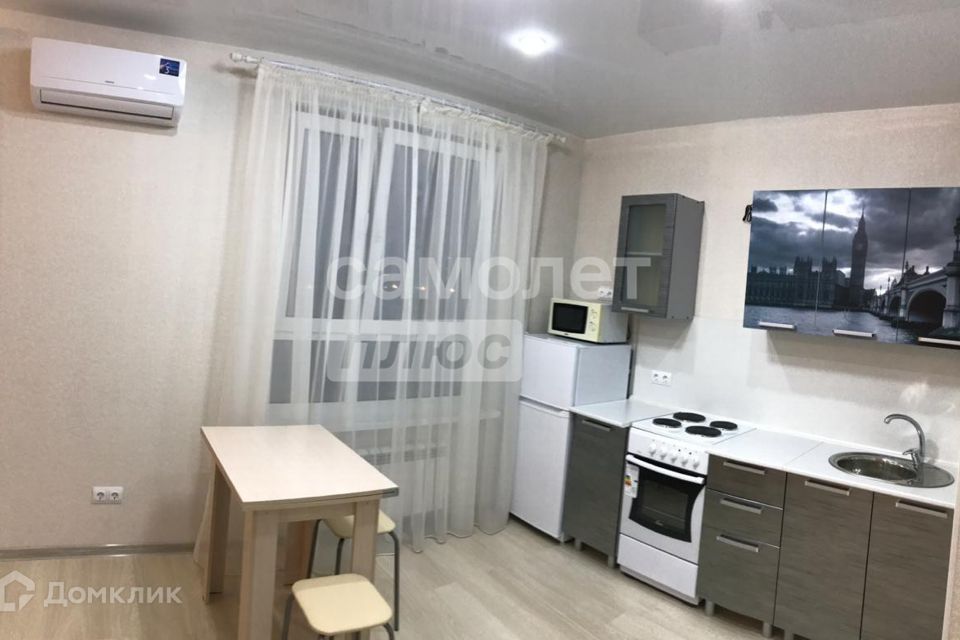 Продаётся 1-комнатная квартира, 37 м²