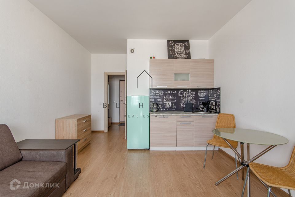 Продаётся студия, 24.1 м²